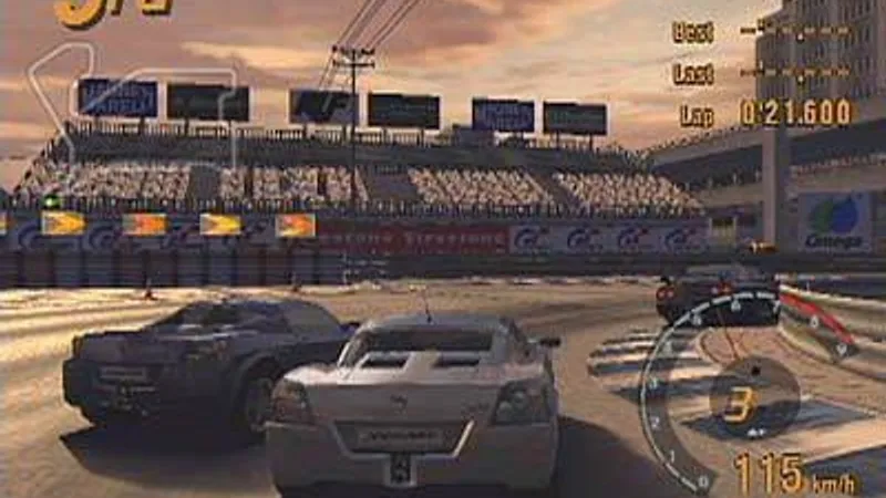 Gran Turismo 3 A-Spec