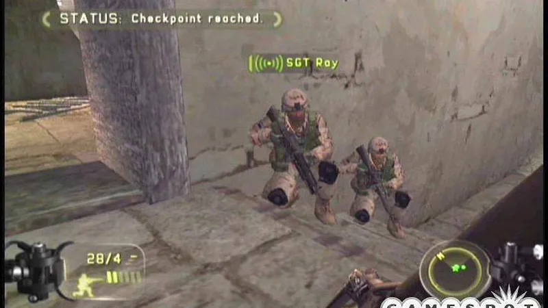 America's Army: Rise of a Soldier