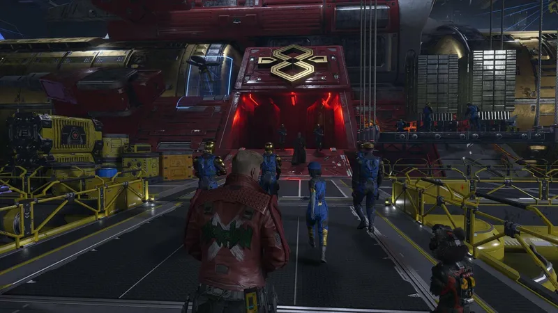 Guardians Of The Galaxy