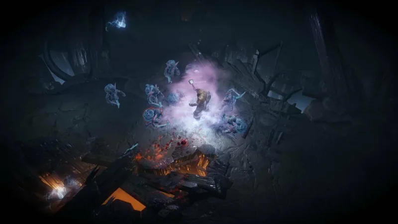 Oznámena akční RPG hra Vikings – Wolves of Migard