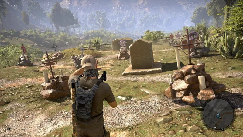 Tom Clancy’s Ghost Recon Wildlands