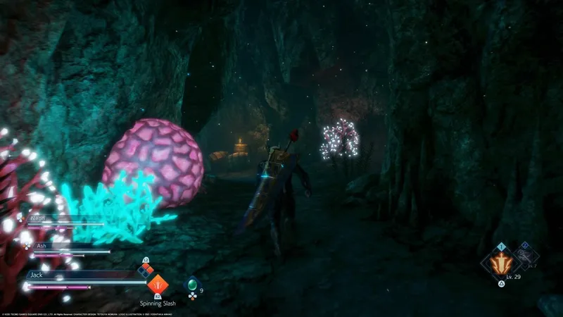 Stranger of Paradise: Final Fantasy Origin