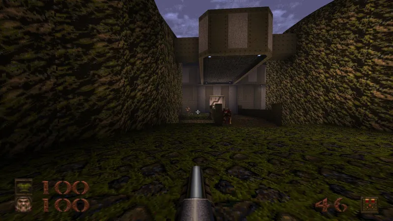 Quake Remastered