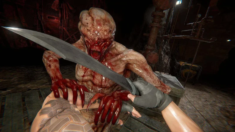 Nová ukázka z hororové VR hry Immortal Legacy: The Jade Cipher