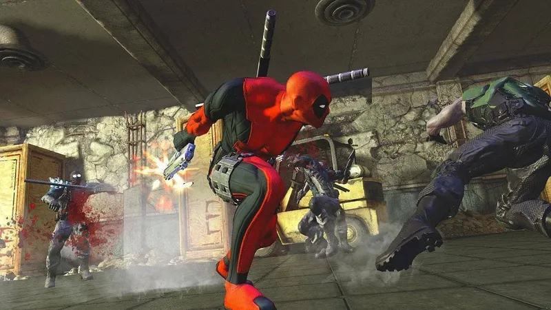 Deadpool: The Game