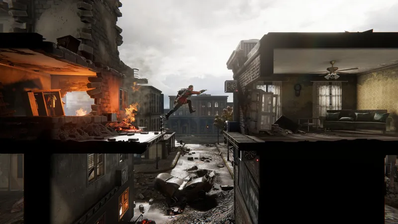 Na konec letošního roku je v plánu nová akční adventura Kong: Survivor Instinc