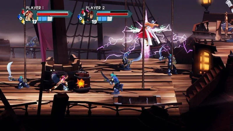 Oznámen Sacred Citadel a Sacred 3