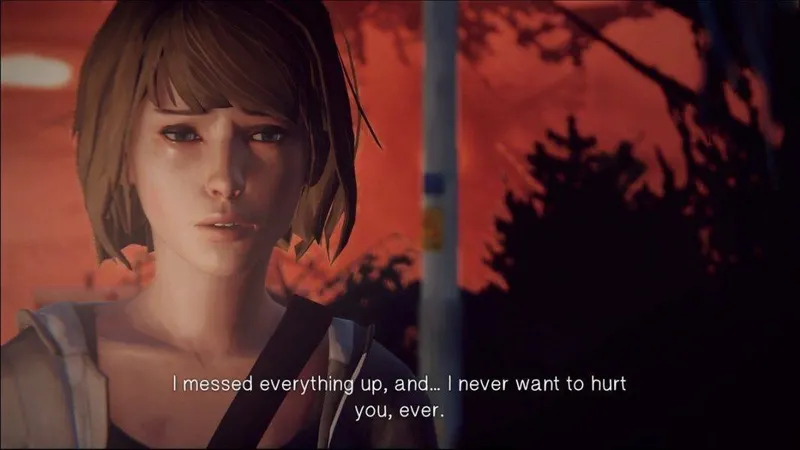 Life is Strange: Episode 5 - Polarized