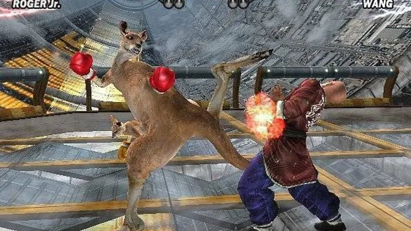 Tekken 5