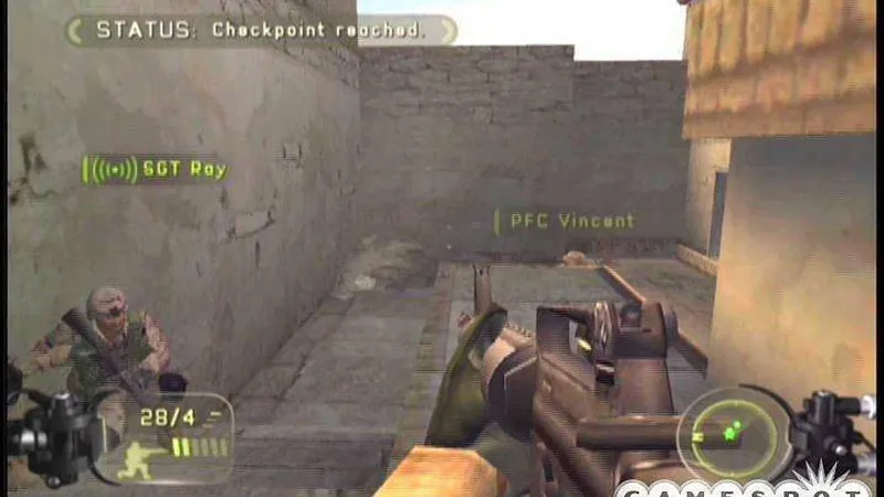 America's Army: Rise of a Soldier