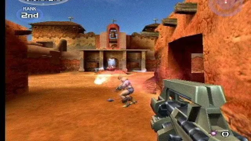 TimeSplitters 2