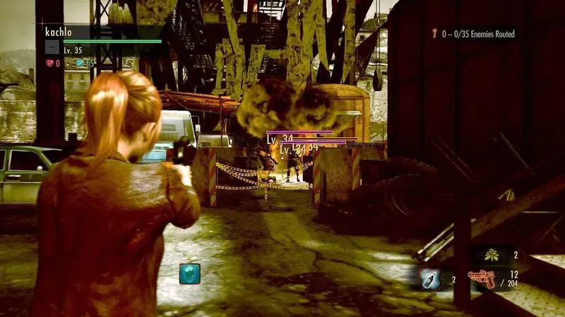 Resident Evil: Revelations 2 - Epizoda 2