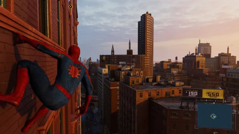 Marvel’s Spider-Man