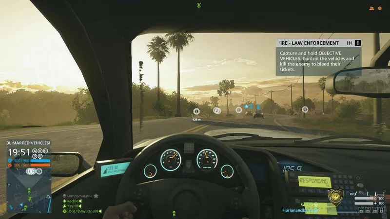 Battlefield: Hardline