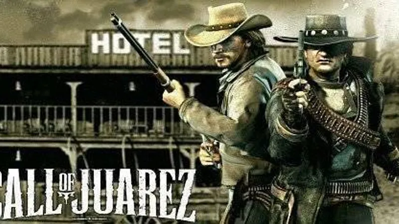 Call of Juarez: Bound in Blood
