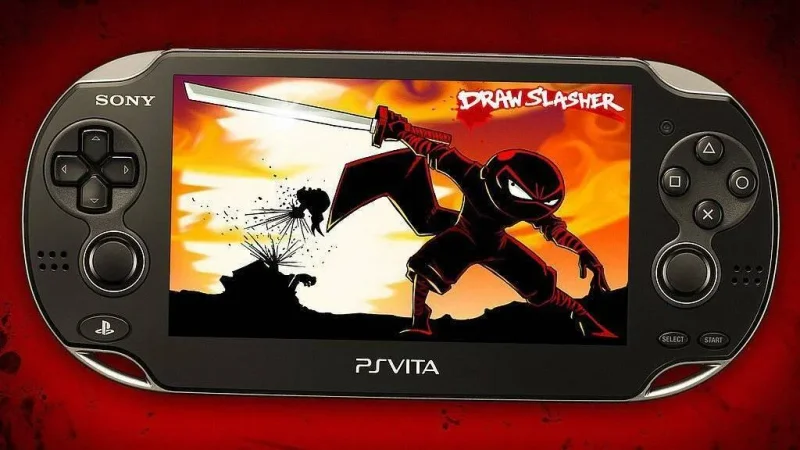 Draw Slasher vyjde příští týden na PSV + informace