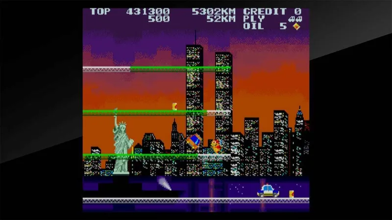 Arcade Archives City Connection