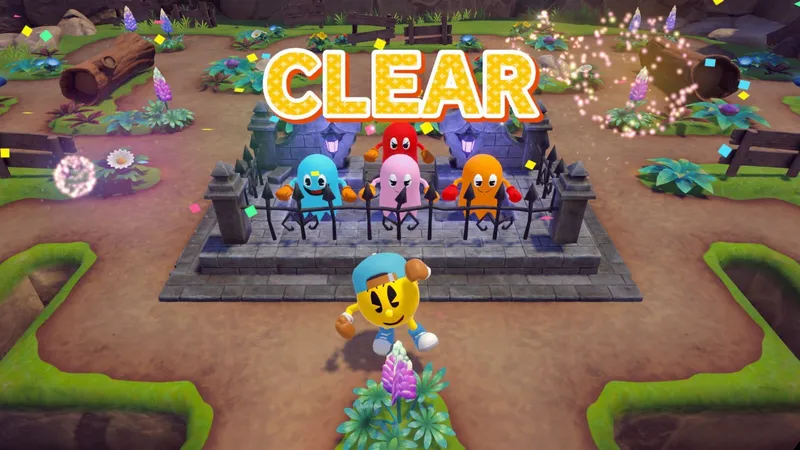 Pac-Man World 2 Re-Pac