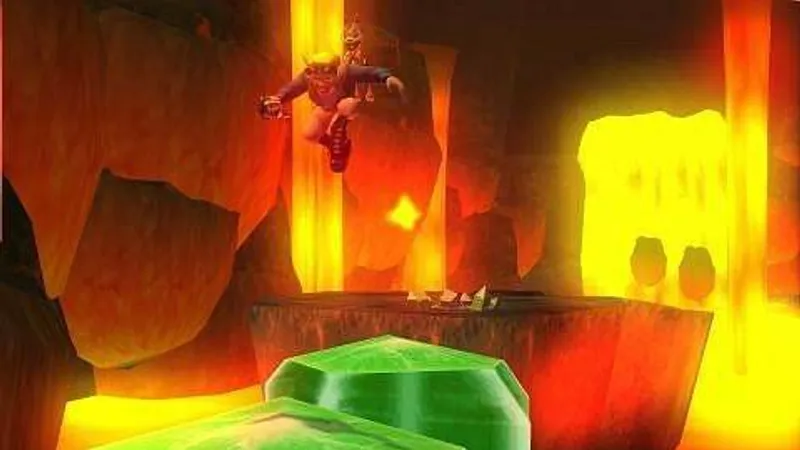 Jak and Daxter: The Lost Frontier