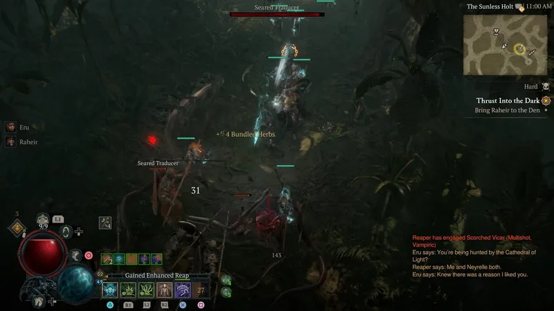 Nový trailer na rozšíření Vessel of Hatred pro Diablo IV