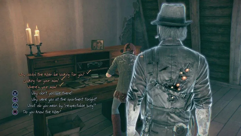 Murdered: Soul Suspect