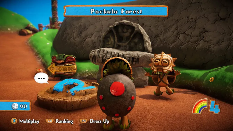 Oznámen PixelJunk Monsters 2 pro PS4 a Switch