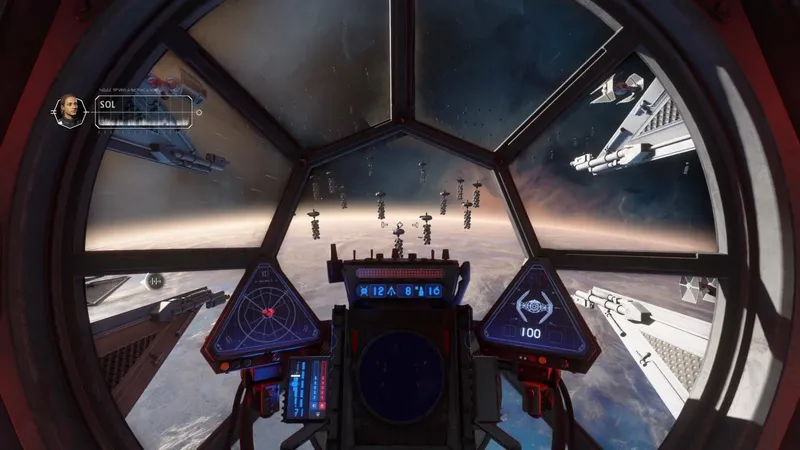 Vývojáři neplánují dodatečný obsah pro Star Wars: Squadrons