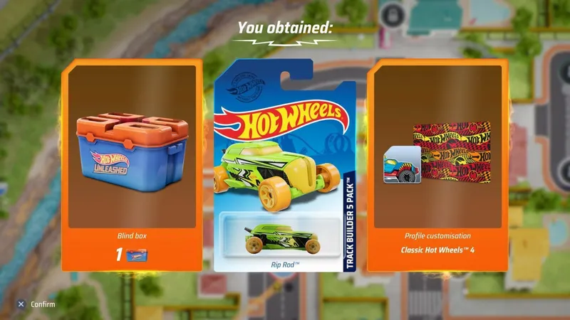 Hot Wheels Unleashed