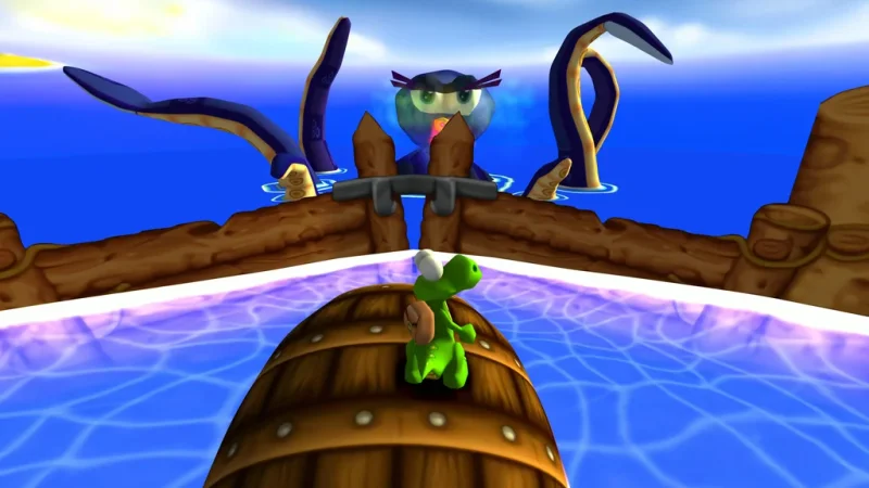 Aktualizováno - Oznámen remaster plošinovky Croc 2: Kingdom of the Gobbos