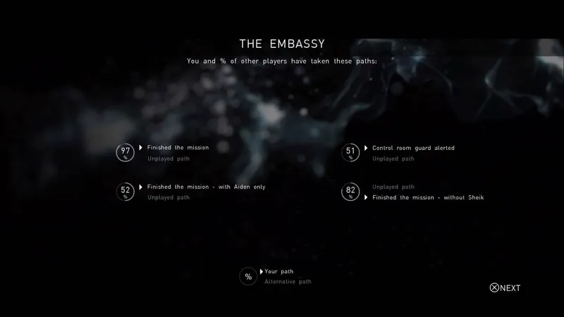 Beyond: Two Souls - Director's Cut