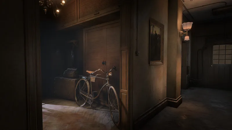 Oznámena hororová hra Sublustrum, vyjde v příštím roce pro PC i konzole 