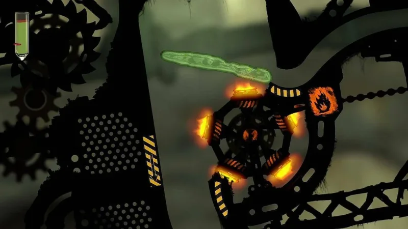 Puzzle hra Puddle se dostane i na PSV