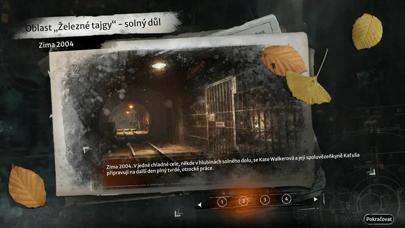 Syberia: The World Before