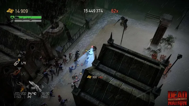 Dead Nation: Apocalypse Edition