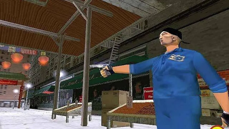 Grand Theft Auto III