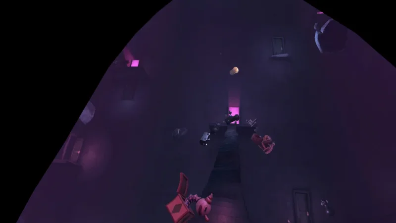 Little Nightmares VR: Altered Echoes