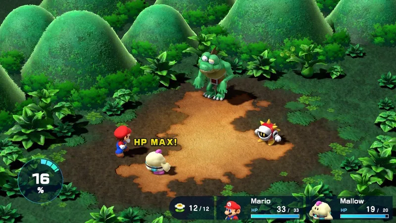 Super Mario RPG