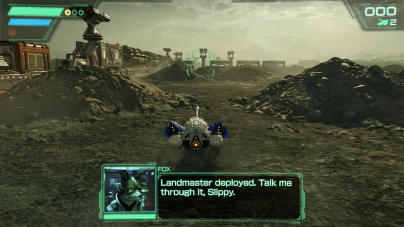 Hru Star Fox bude možné si zahrát už dnes, vychází demoverze