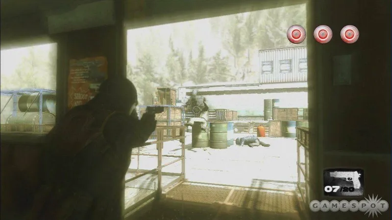 Wanted: Weapons of Fate