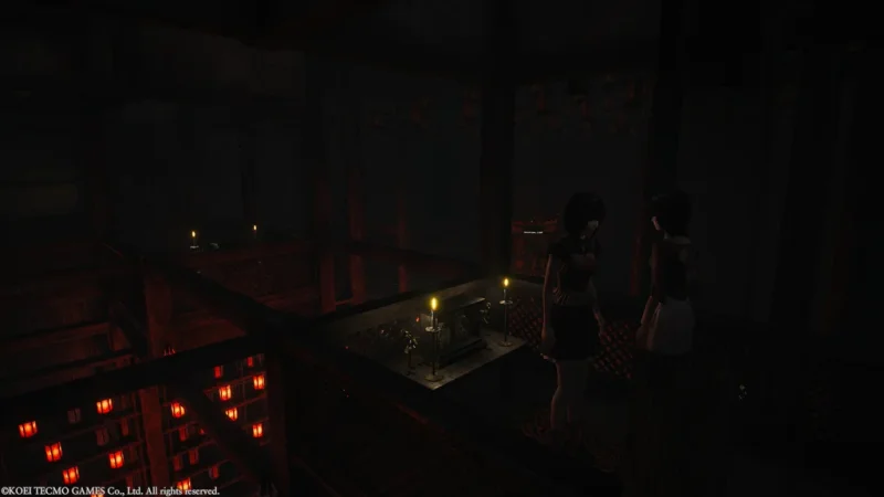 Fatal Frame II Crimson Butterfly Remake