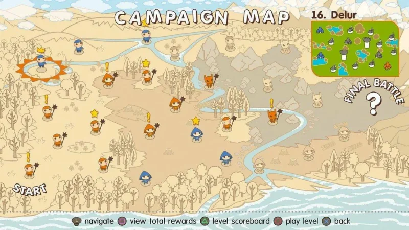 Mushroom Wars už dnes