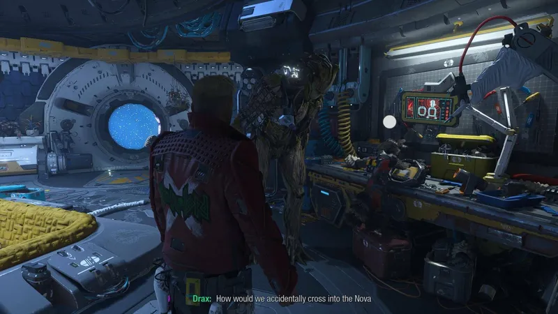 Guardians Of The Galaxy