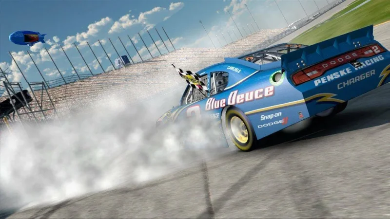NASCAR The Game: Inside Line vyjde v Evropě pro PS3