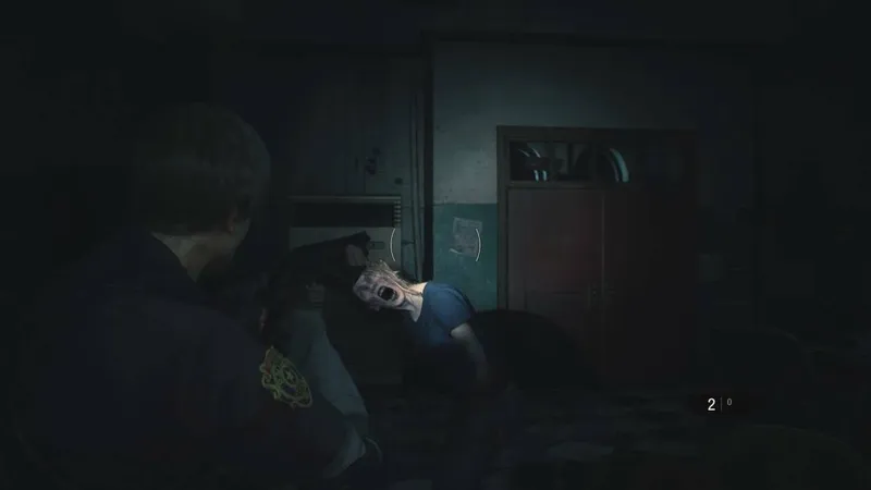 Resident Evil 2 (remake)