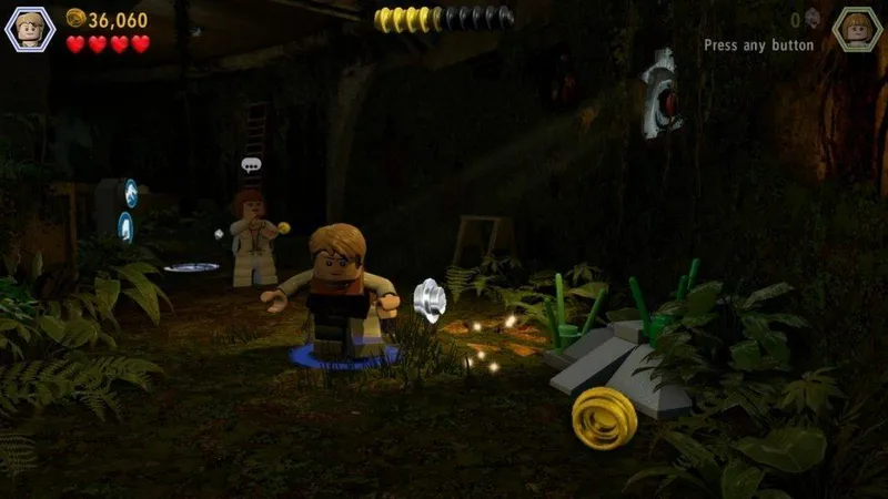 LEGO Jurassic World