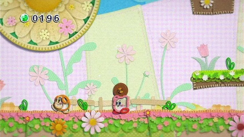 Hra Kirby’s Epic Yarn dostala evropské datum