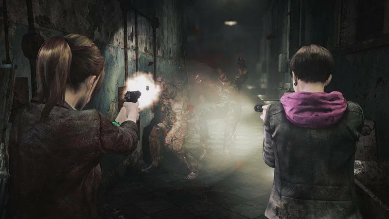 Resident Evil: Revelations 2