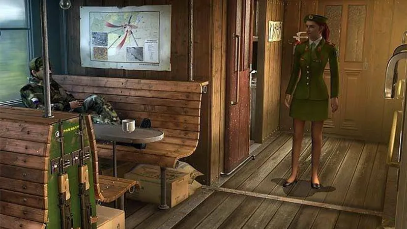 Secret Files: Tunguska