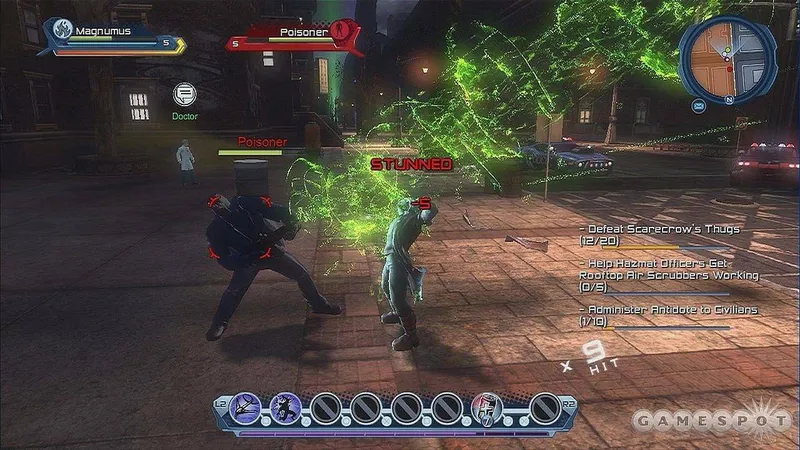 DC Universe Online