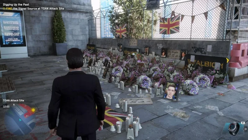 Watch Dogs Legion